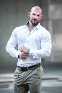 Callboy Alex Erlebnis